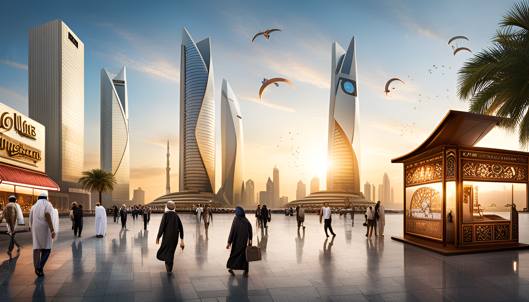 The Evolution of Signage in the UAE: From Traditional to Digital