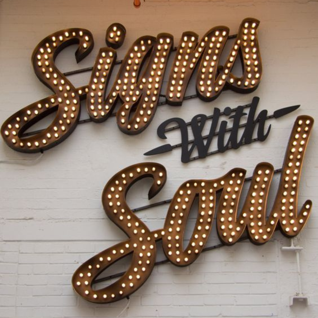 Marquee Sign