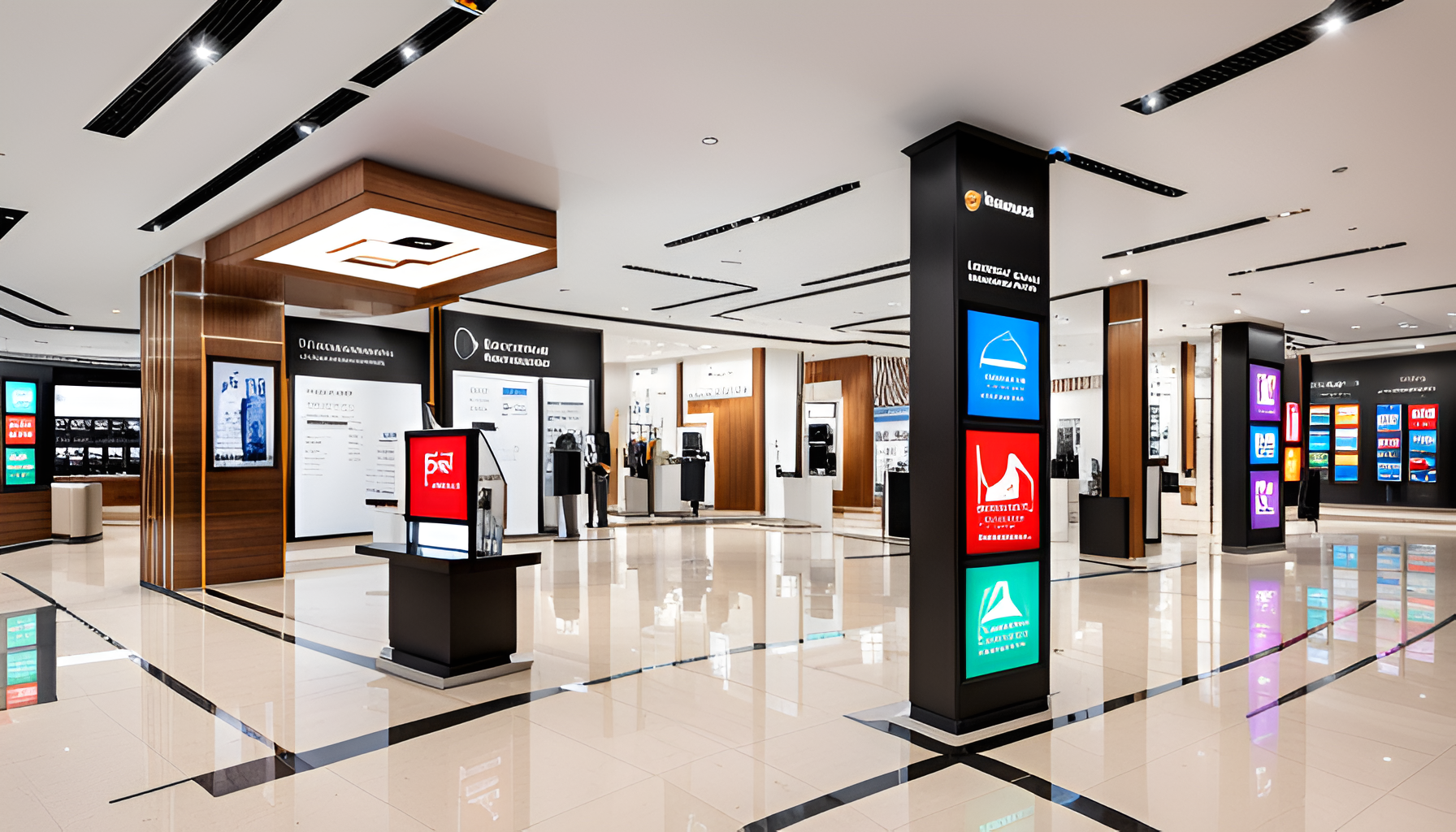 Choosing the Perfect Signage for Your UAE Business: A Comprehensive Guide