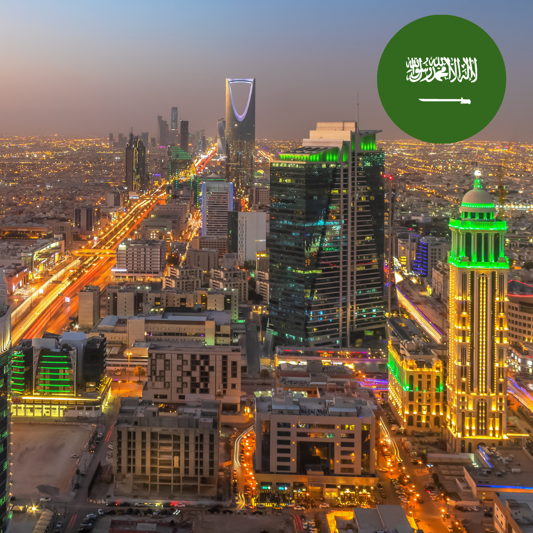 Projects | Kingdom of Saudi Arabia