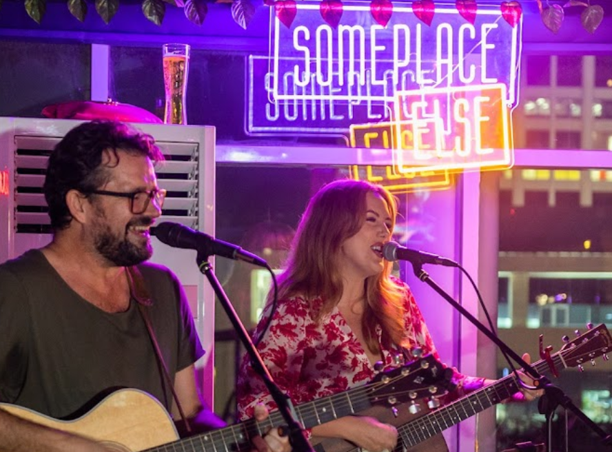 Someplace Else  | Neon Signage