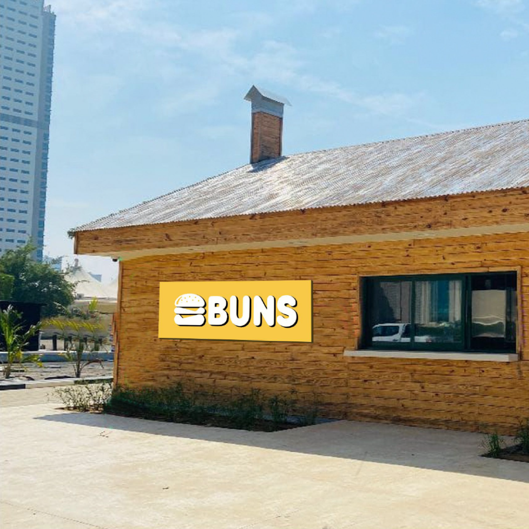 Buns | Signage Proposal